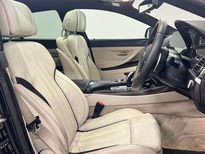 2016 BMW 6 Series