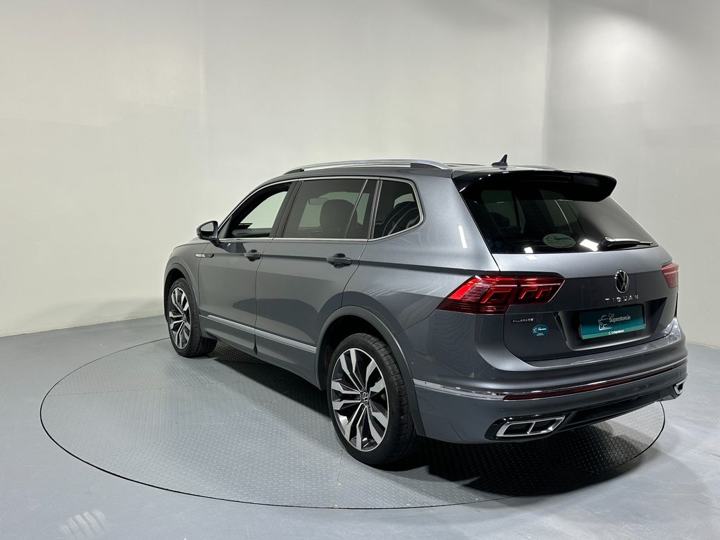 2023 Volkswagen Tiguan Allspace