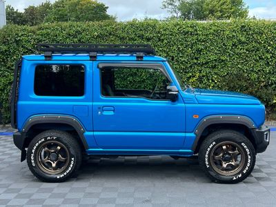 2020 Suzuki Jimny