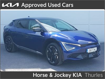 2026 Kia EV6