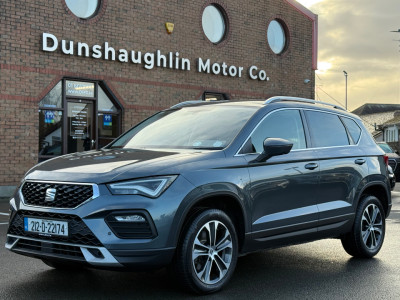 2021 SEAT Ateca