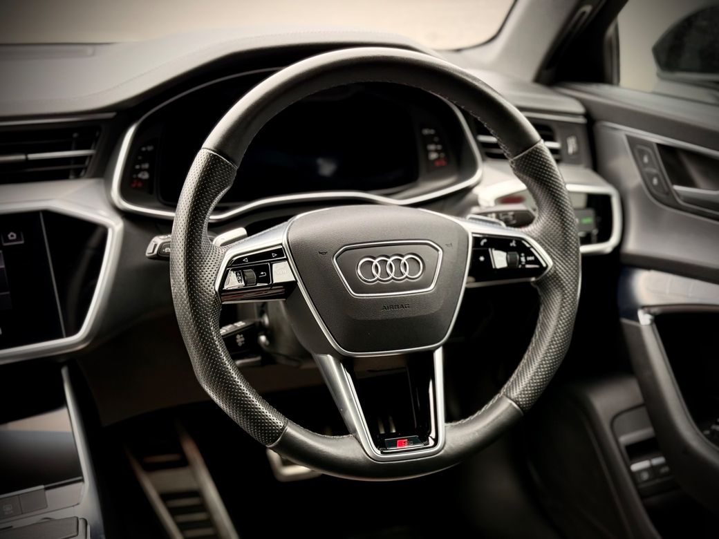 2022 Audi A6