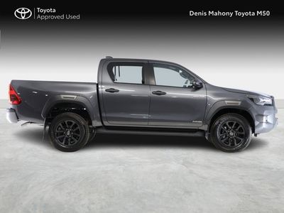 2026 Toyota Hilux