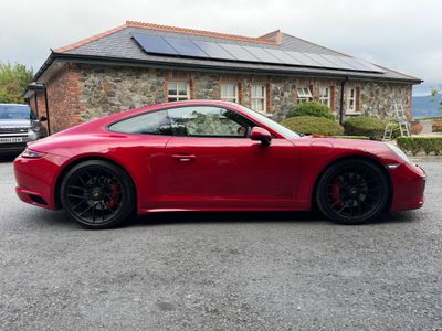 2017 Porsche 911