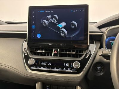 2024 Toyota Corolla Cross