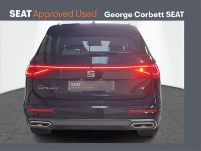 2023 SEAT Tarraco