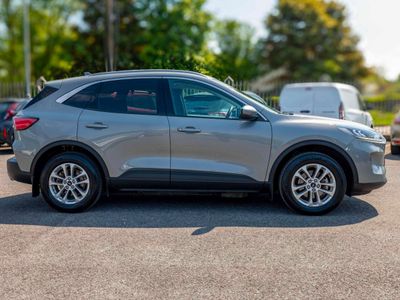 2022 Ford Kuga