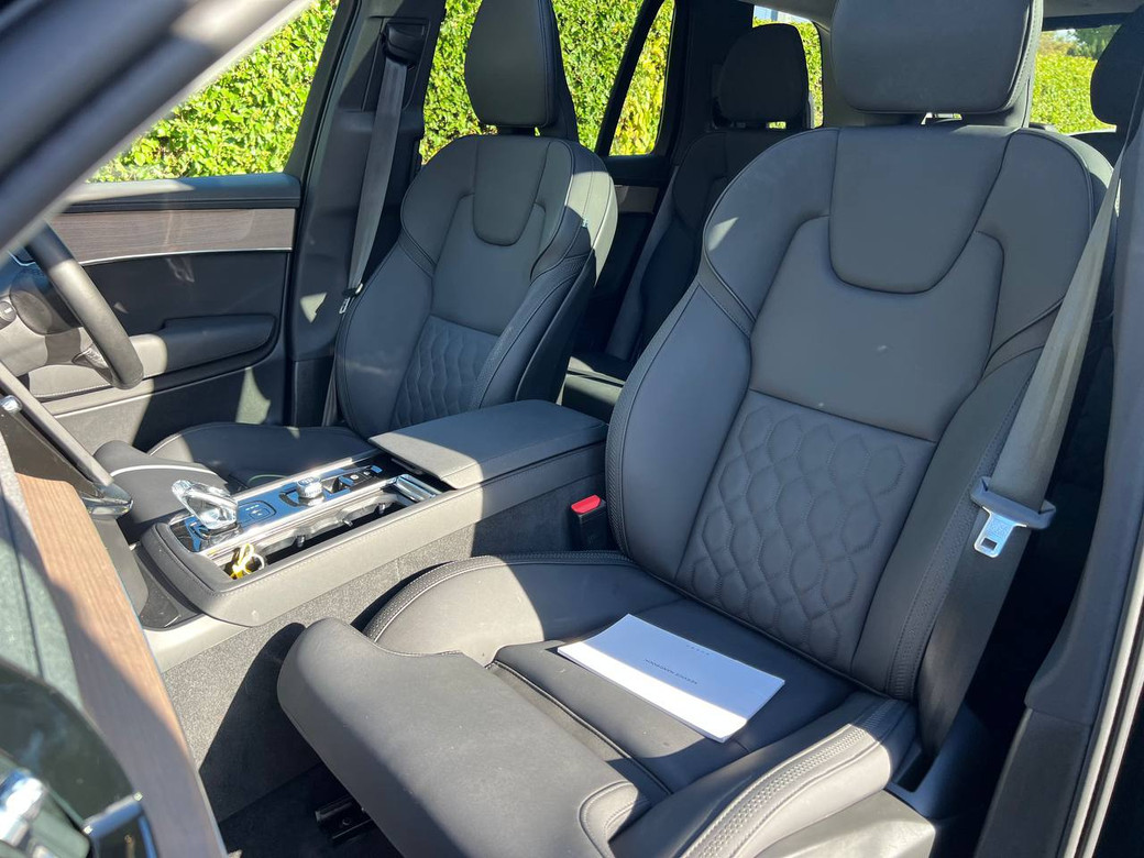 2025 Volvo XC90