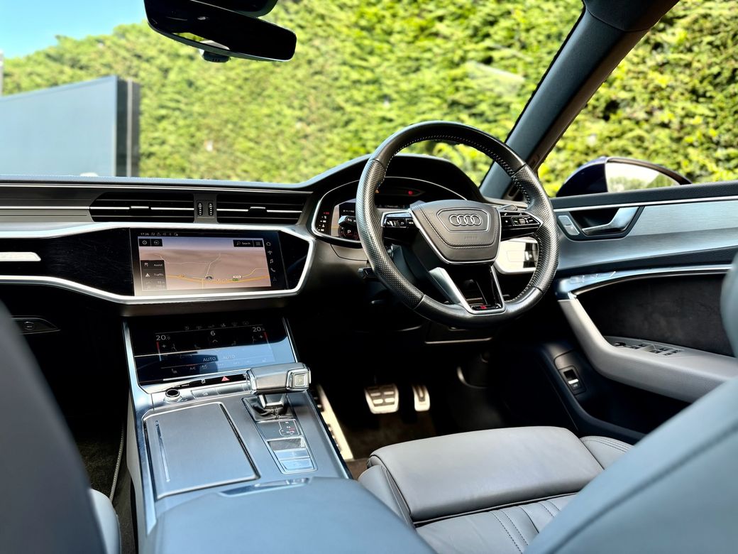 2018 Audi A7