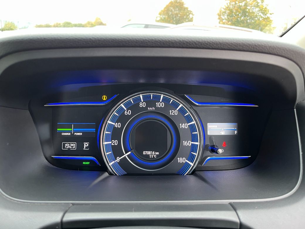 2019 Honda Odyssey