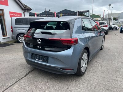 2021 Volkswagen ID.3