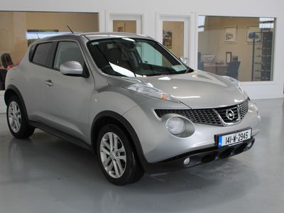 2014 Nissan Juke