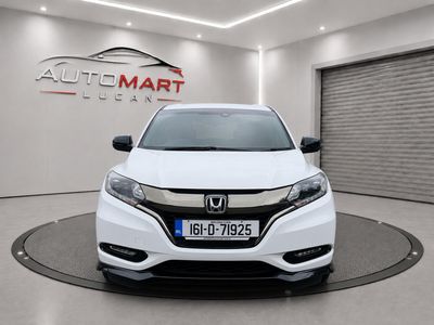 2016 Honda Vezel