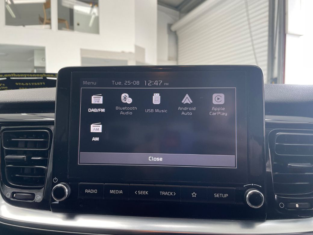 2024 Kia Stonic