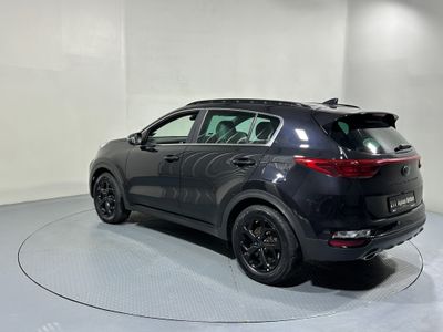 2021 Kia Sportage