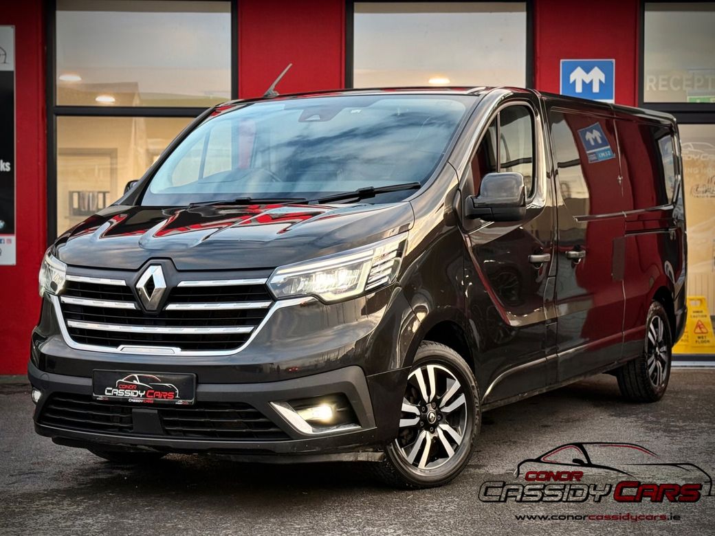 2023 Renault Trafic
