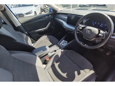 2022 Skoda Octavia