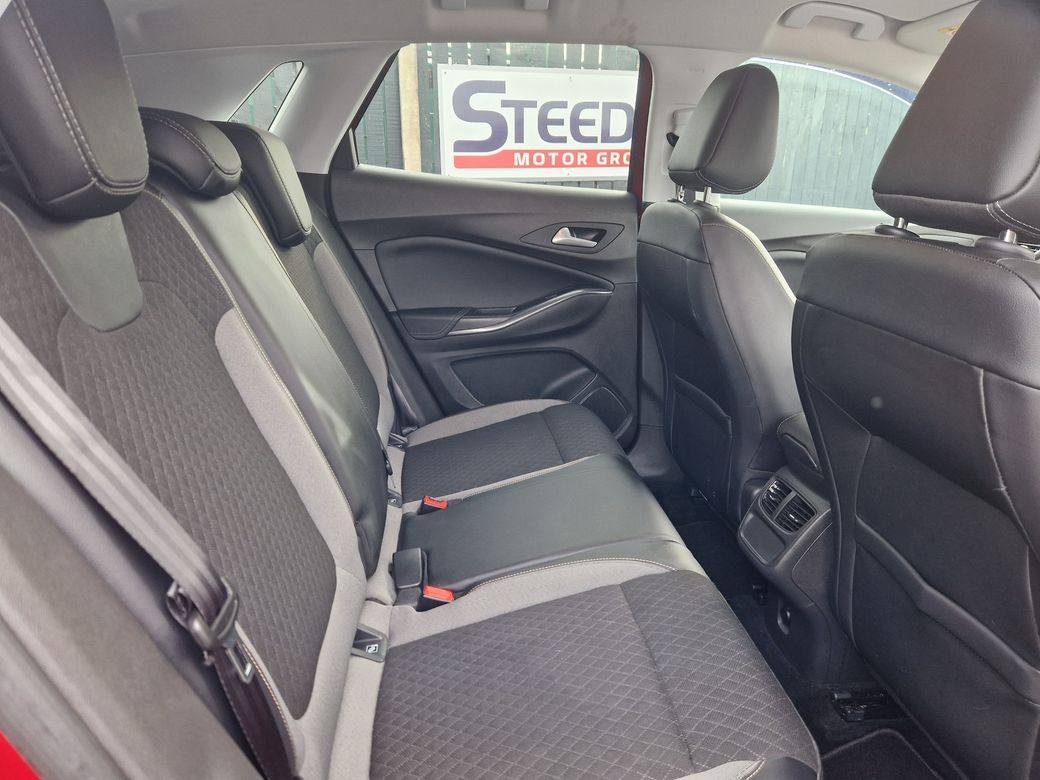 2021 Opel Grandland X