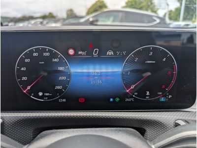 2023 Mercedes-Benz A Class