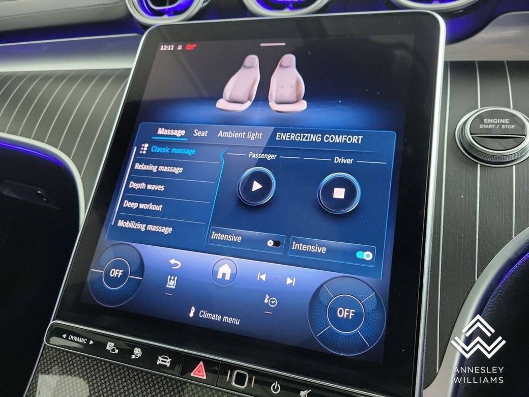 2025 Mercedes-Benz C Class