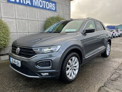 2020 Volkswagen T-Roc