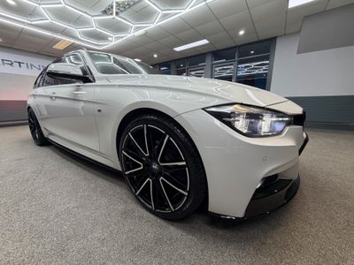 2018 BMW 3 Series