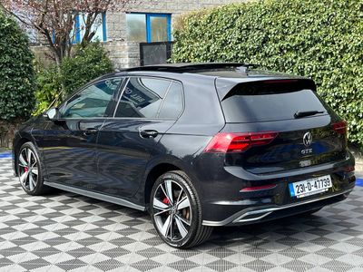 2023 Volkswagen Golf