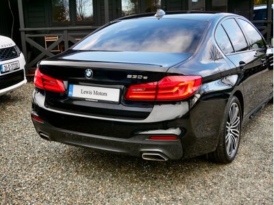 2020 BMW 5 Series