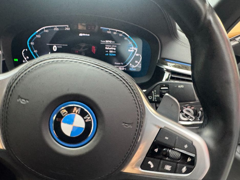 2022 BMW 5 Series