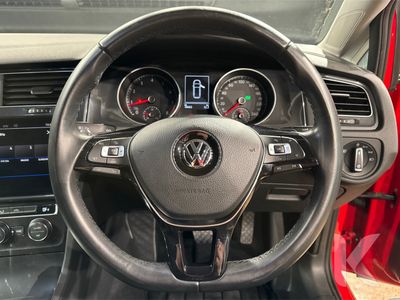 2018 Volkswagen Golf