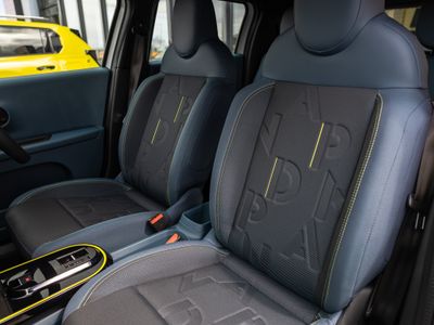 2026 Fiat Grande Panda