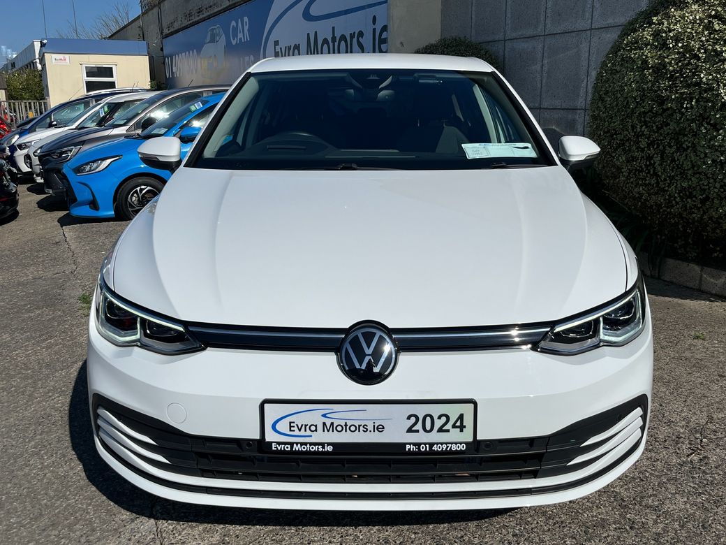 2024 Volkswagen Golf