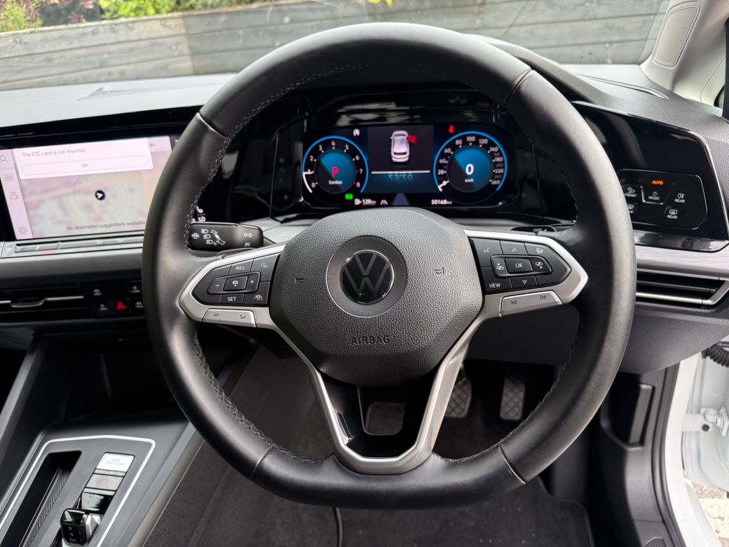 2022 Volkswagen Golf