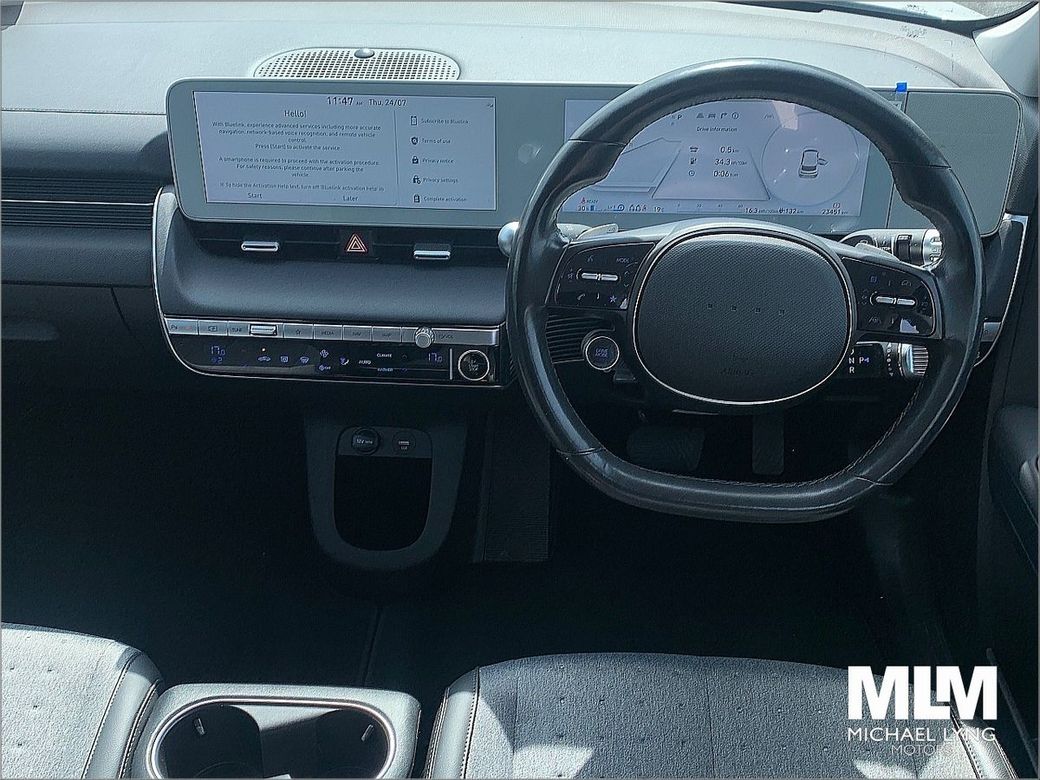 2022 Hyundai Ioniq 5
