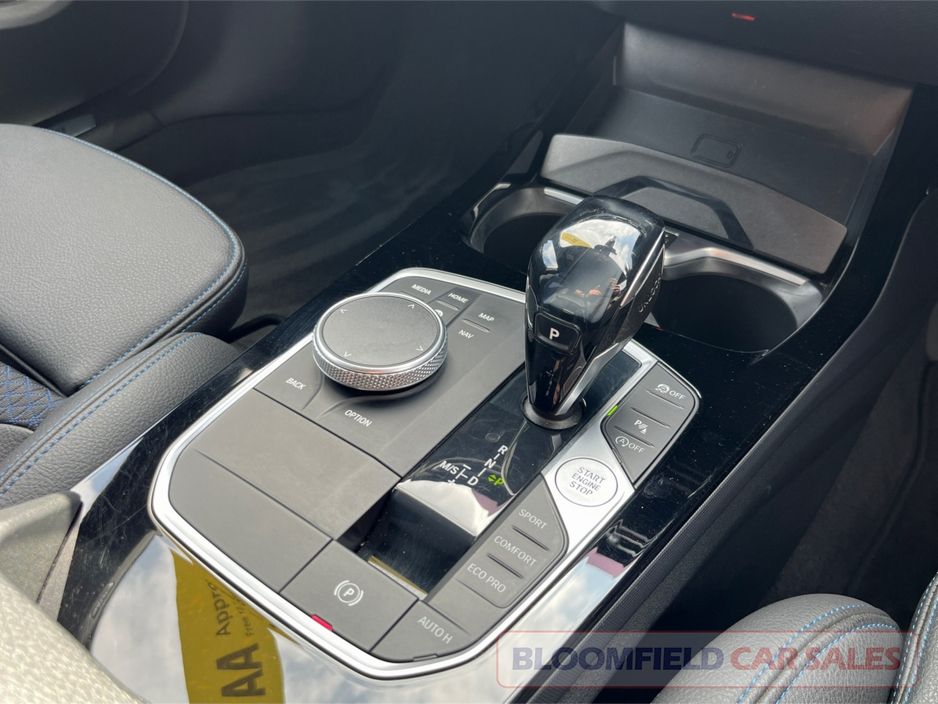 2020 BMW 1 Series