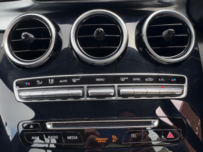 2017 Mercedes-Benz C Class