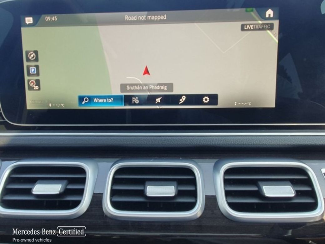 2023 Mercedes-Benz GLE Class