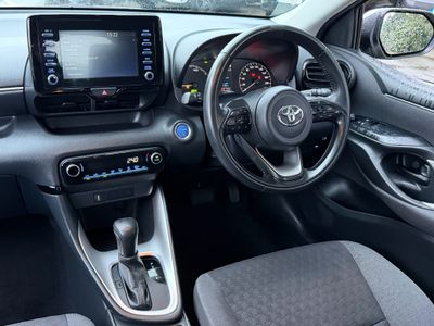 2023 Toyota Yaris