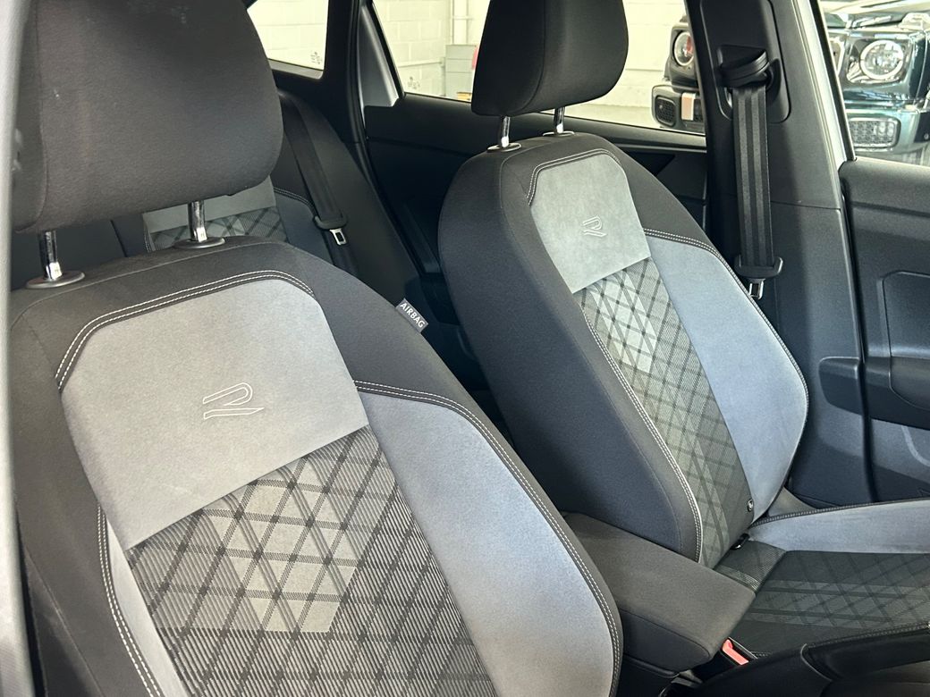 2023 Volkswagen Taigo