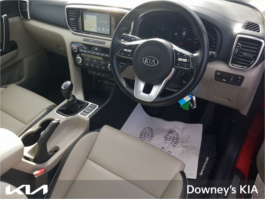 2020 Kia Sportage