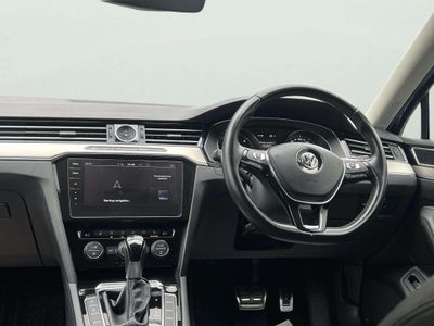 2018 Volkswagen Passat