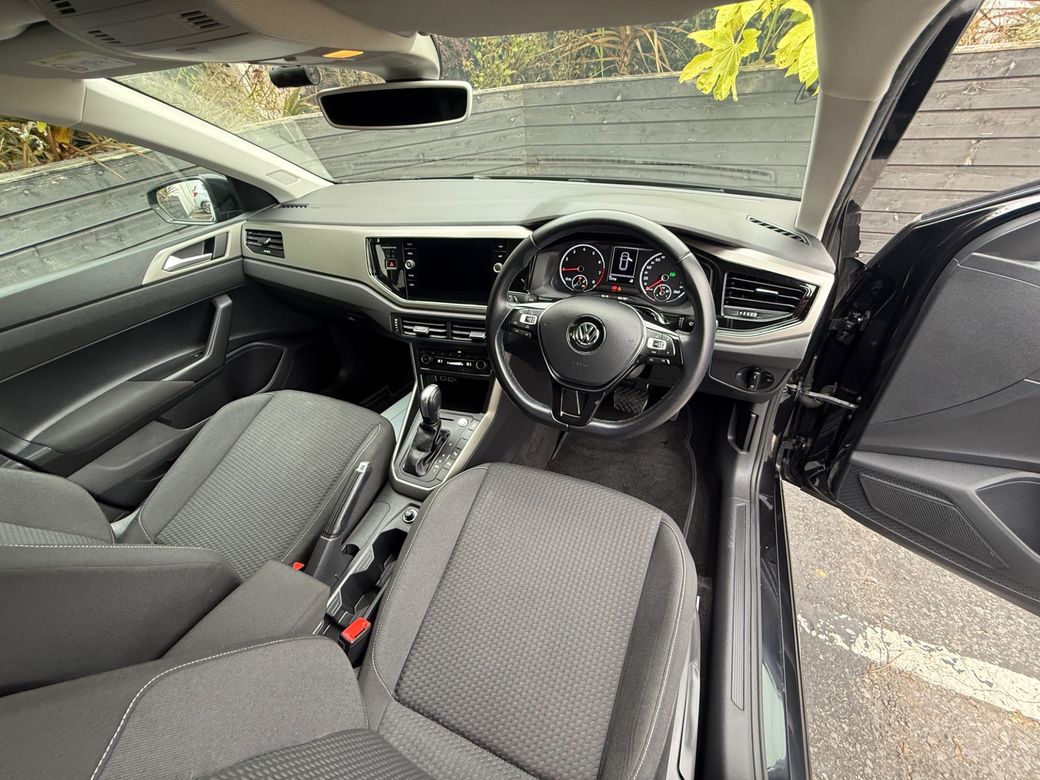 2020 Volkswagen Polo