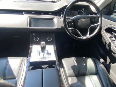 2021 Land Rover Range Rover Evoque