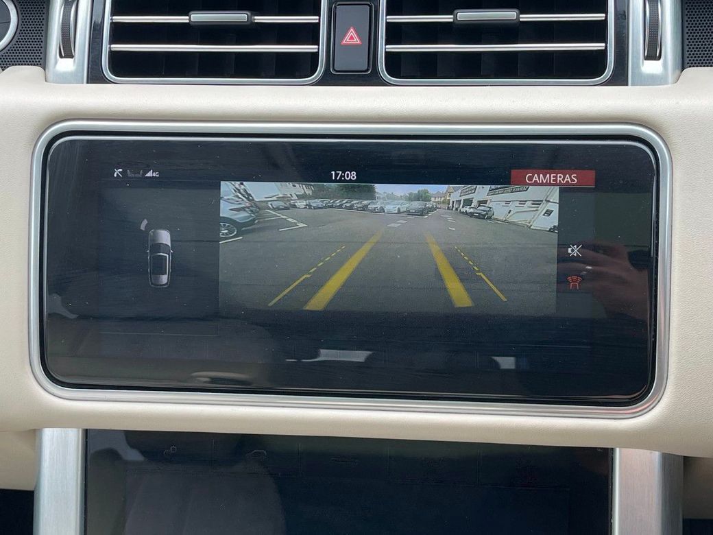2021 Land Rover Range Rover