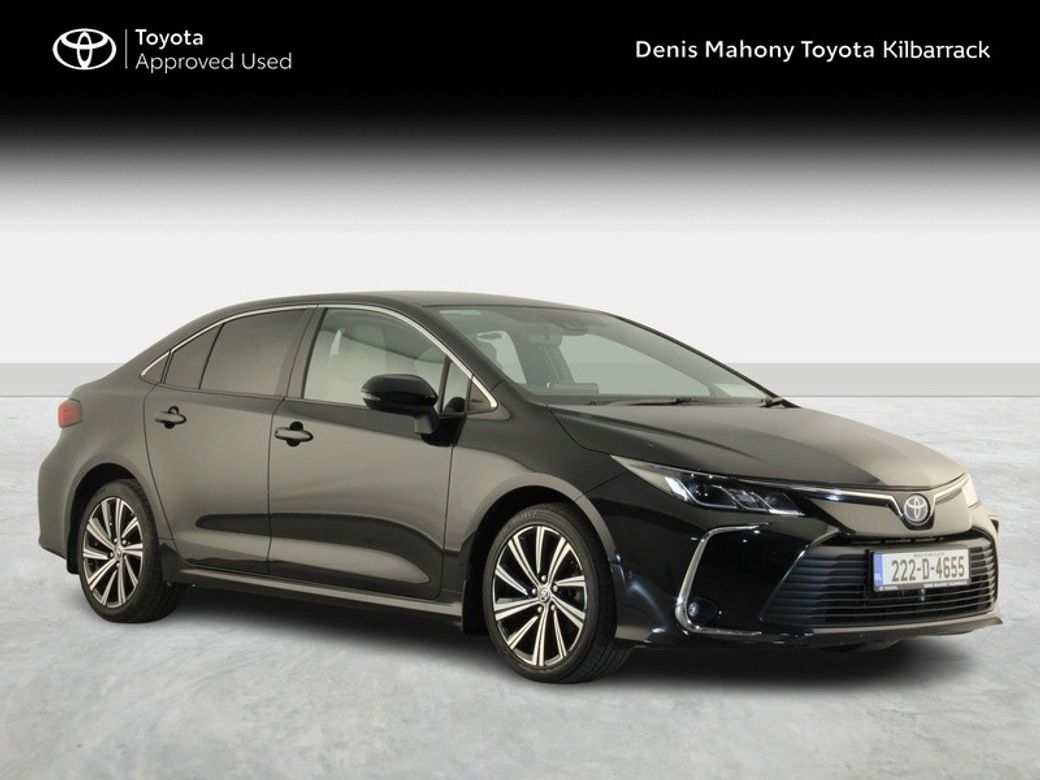 2022 Toyota Corolla