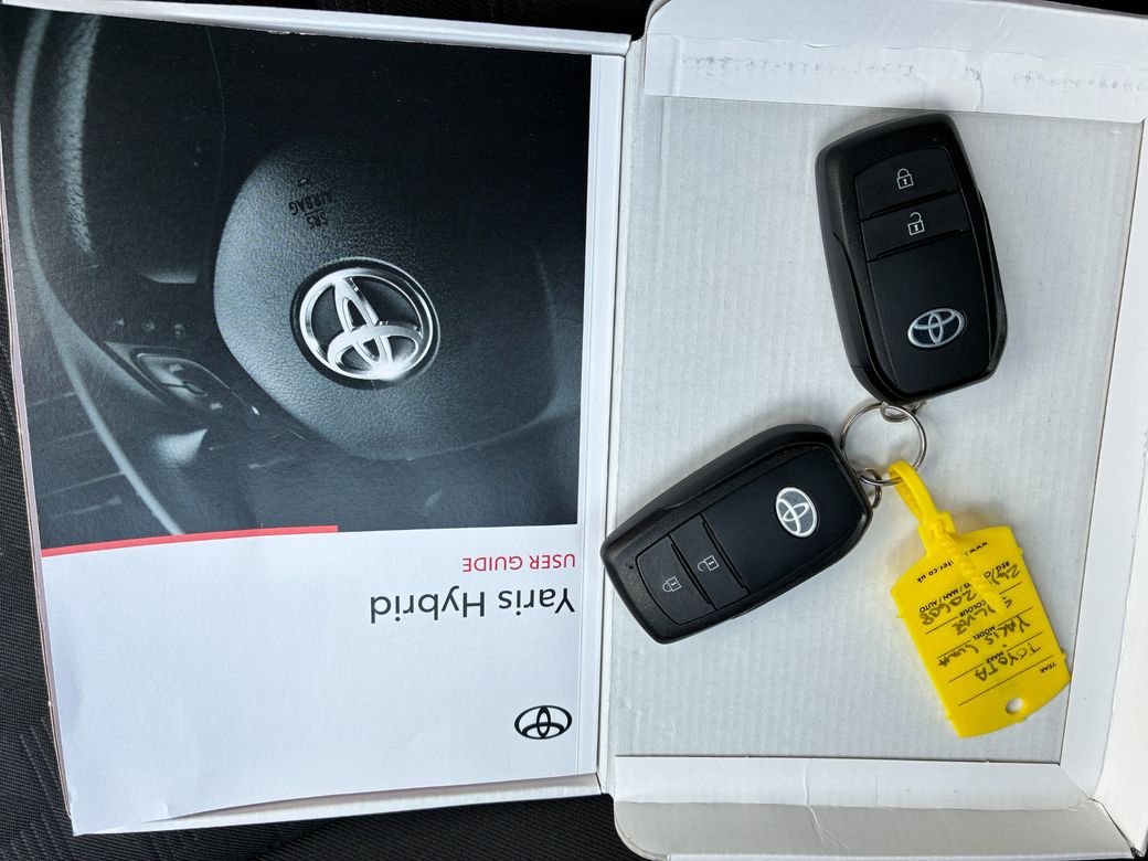2024 Toyota Yaris