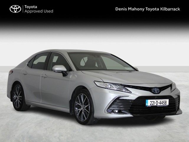 vehicle for sale from Denis Mahony Toyota Kilbarrack