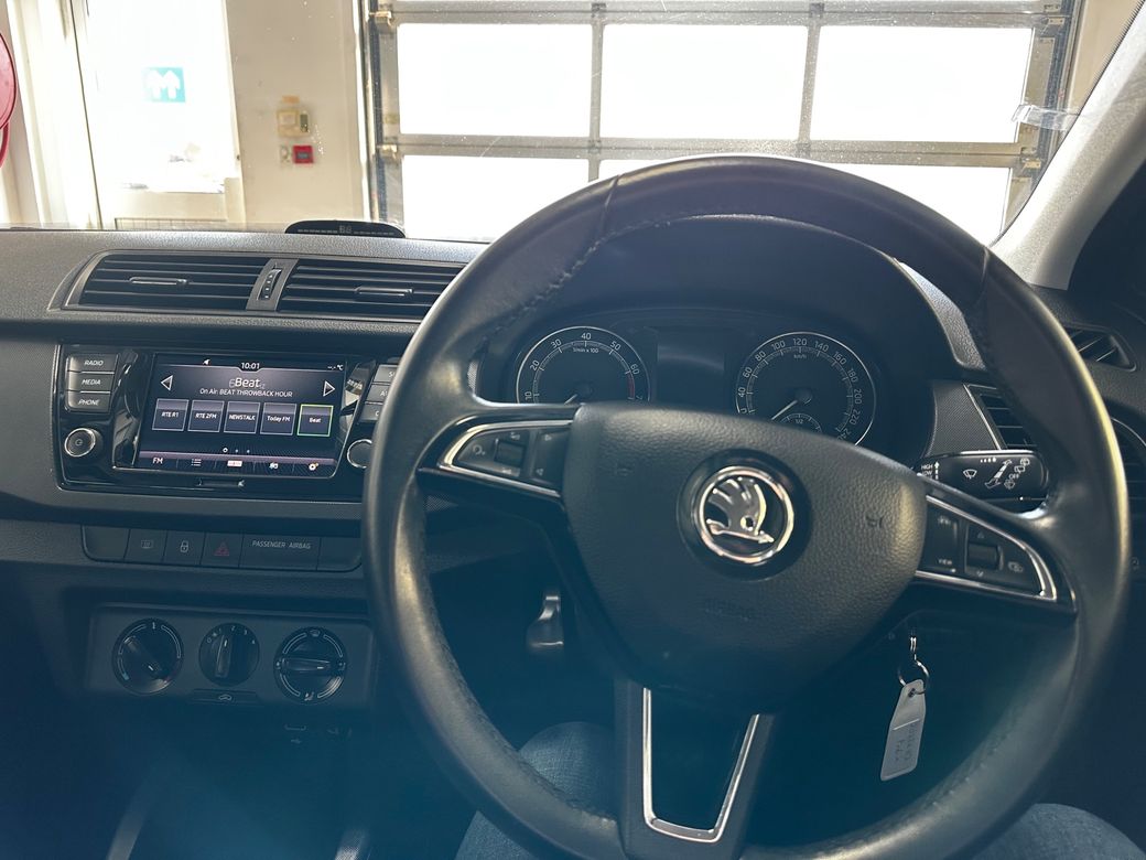 2020 Skoda Fabia