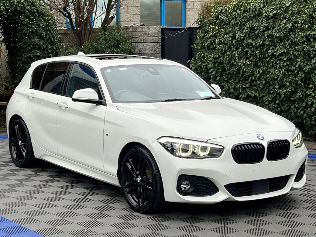 2019 BMW 1 Series