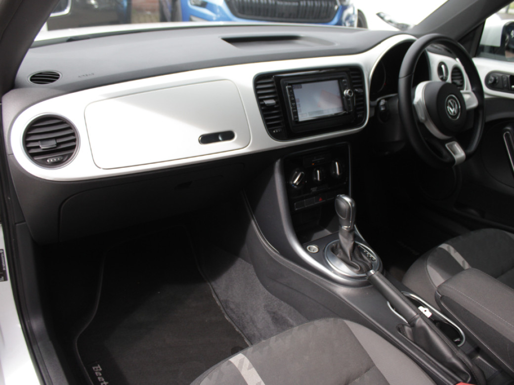 2018 Volkswagen Beetle